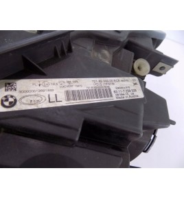 BMW 3 F30/F31 Lampa Xenon Komp. L - 1188, R - 1125