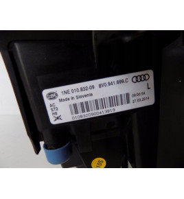 Audi A3 8V - Halogen Lewy - 5104
