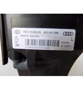 Audi A4 B8 Lift - Halogen Lewy - 5109