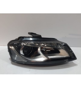 Audi A3 8P Lift Lampa przednia Xenon R - 13011