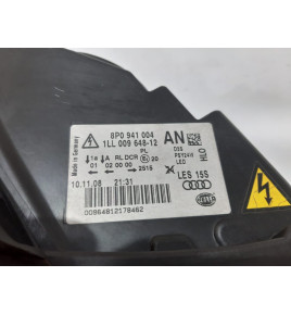 Audi A3 8P Lift Lampa przednia Xenon R - 13011