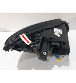 Mercedes W205 Lampa ILS Uszkodzona Lewa - 13013