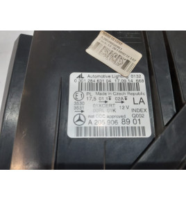 Mercedes W205 Lampa ILS Uszkodzona Lewa - 13013