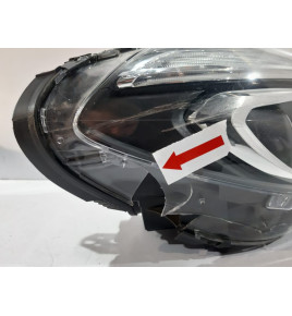 Mercedes W246 Lampa Bi-Xenon R uszkodzona - 13014