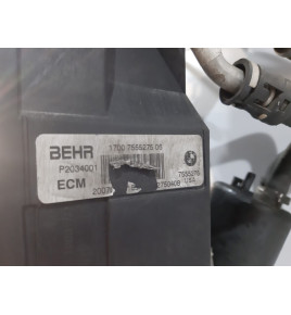 BMW X5 E70 Zestaw chłodnic benzyna - 13017