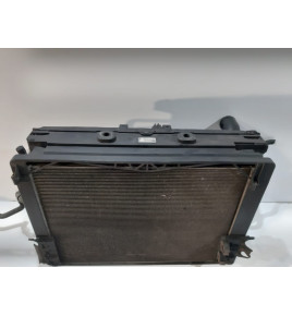 BMW 7 F01 F02 Zestaw chłodnic benzyna - 13018