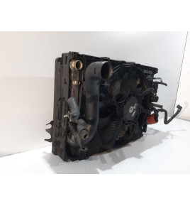 BMW 7 F01 F02 Zestaw chłodnic benzyna - 13018