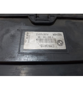 BMW 7 F01 F02 Zestaw chłodnic benzyna - 13018