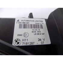 BMW E81 E87 LCI - Halogen Lewy - 5119