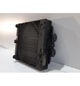 BMW F10 / F01 dodatkowa chłodnica wody - 13022