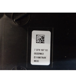 BMW X1 F48 Kierownica powietrza - 13024