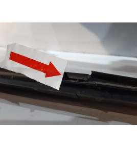 BMW X1 F48 Kierownica powietrza - 13024