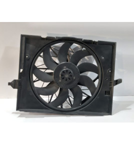 BMW 5 E60 7 E65 Wentylator...