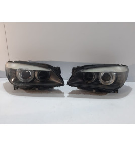 BMW 7 F01 F02 Lampa Bi-xenon Lewa Kompletna 13039