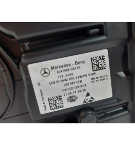 Mercedes GLB A247 Lampa FULL LED uszk. - L 13042
