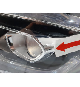 Mercedes GLB A247 Lampa FULL LED uszk. - L 13042