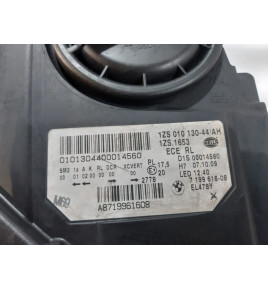 BMW 5 GT F07 Lampa Bi-xenon Skrętny Prawa -13043