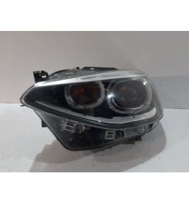 BMW 1 F20 Lampa Bi-xenon Lewa Kompletna 13044