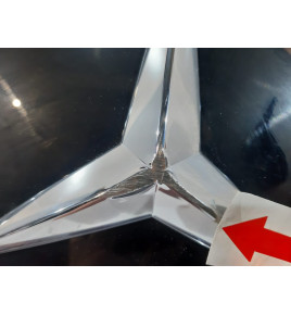 Mercedes CLA W118 Grill / Atrapa Diamond - 13045