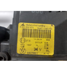 BMW X3 E83 Lampa Bi-xenon Skrętna Lewa - 13051