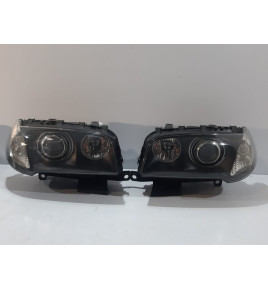 BMW X3 E83 Lampa Bi-xenon Skrętna Lewa - 13051