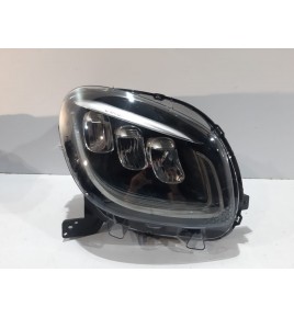 Smart ForFour 453 LCI Lampa FULL LED Prawa - 13056