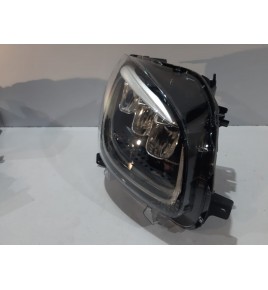 Smart ForFour 453 LCI Lampa FULL LED Prawa - 13056