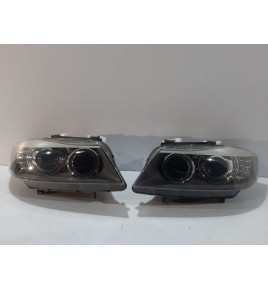 BMW 3 E90 / E91 LCI Lampa Bi-xenon Prawa - 13058