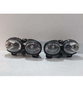 Jaguar X-type Lampa Xenon Kompletna Prawa - 13062
