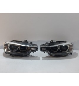 BMW 3 F30 / F31 Lampa Bi-xenon Lewa Komp. - 13065