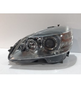 Mercedes C W204 Lampa Xenon - Lewa - 13067