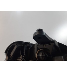 Mercedes C W204 Lampa Xenon - Lewa - 13067