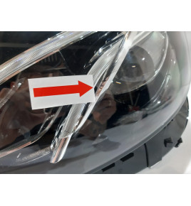 Mercedes E W213 Lampa LED HP L - 13103
