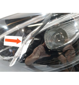 Mercedes E W213 Lampa LED HP L - 13103