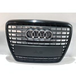 Audi A6 C6 Grill czarny - 13115