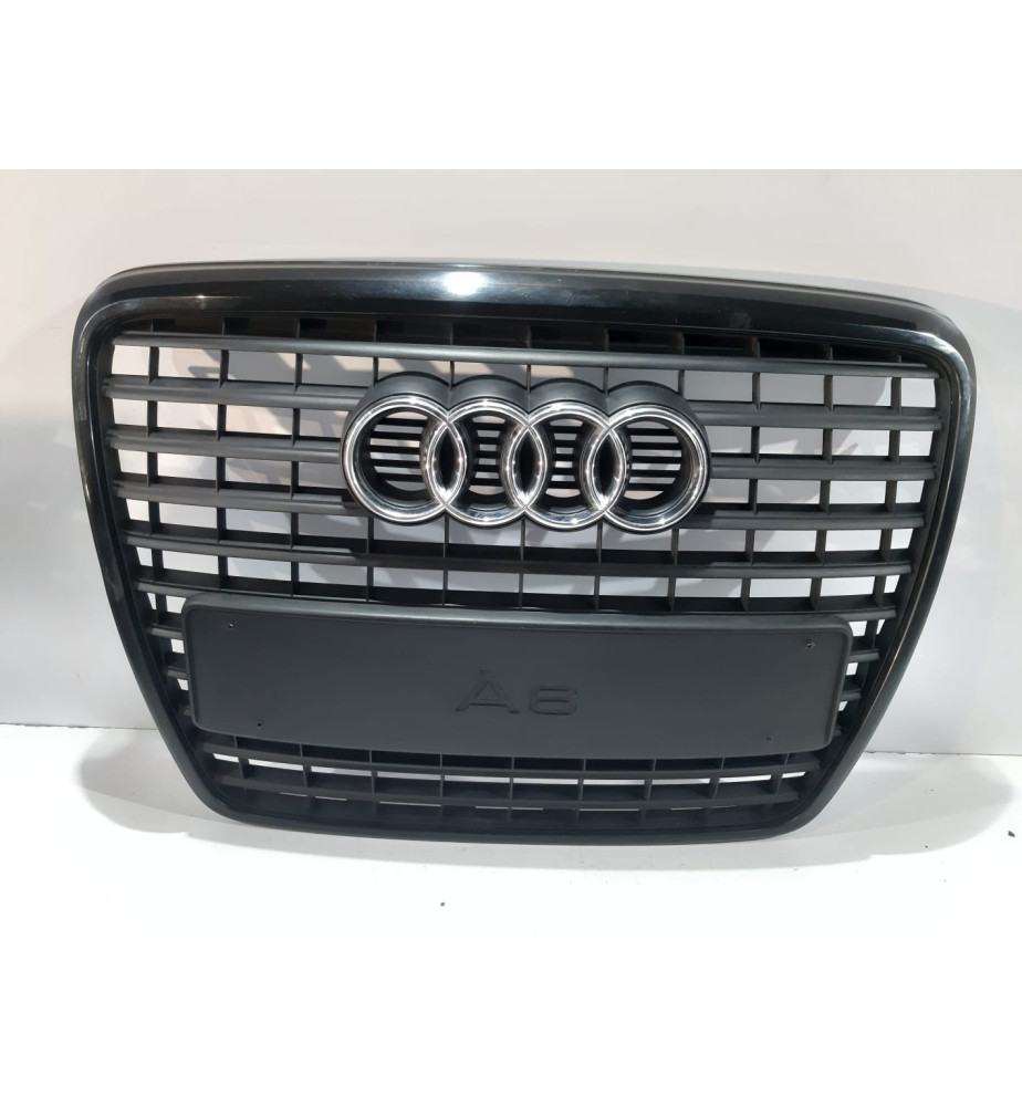 Audi A6 C6 Grill czarny -...