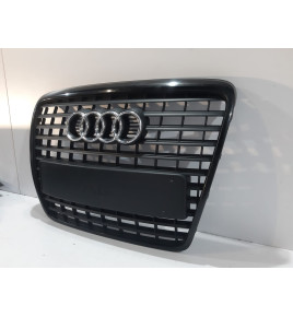 Audi A6 C6 Grill czarny - 13115
