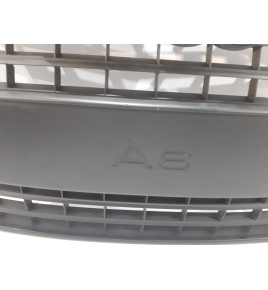 Audi A6 C6 Grill czarny - 13115