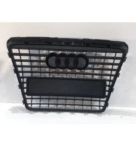 Audi A6 C6 Grill czarny - 13115