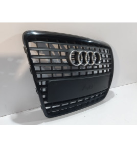 Audi A6 C6 Grill czarny - 13115