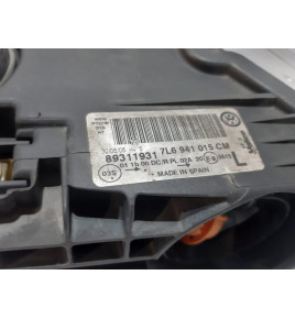 VW TOUAREG 7L Lampa Xenon L - 13118