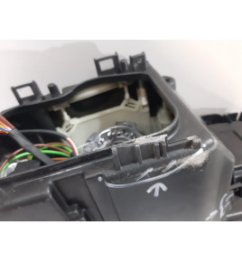 Audi A8 D3 lampa Przednia Xenon L - 13123