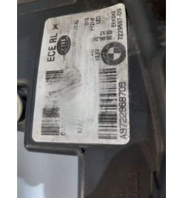 BMW 1 F20 F21 Lampa Bi-Xenon L - 13126