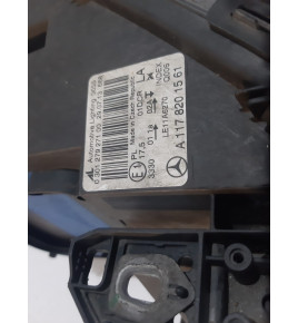 Mercedes CLA W117 Lampa Bi-Xenon - L - 13155