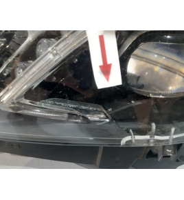 Mercedes E Klasa W212 Lampa Led LCI- L - 13156