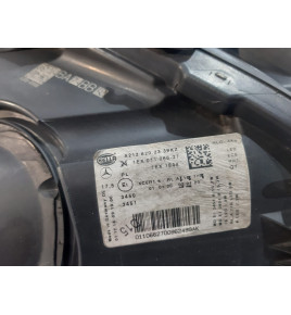 Mercedes E Klasa W212 Lampa Led LCI- L - 13156
