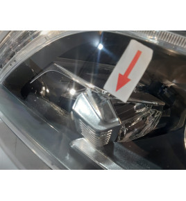 Mercedes GL W166 Lampa przednia Bi-Xenon L 13157