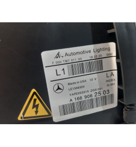 Mercedes GL W166 Lampa przednia Bi-Xenon L 13157
