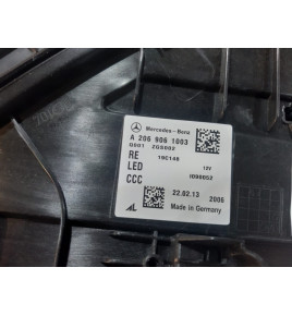Mercedes W206 Lampa LED High Performance R - 13159