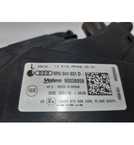 Audi Q5 LCI Lampa Przednia - L - 13160